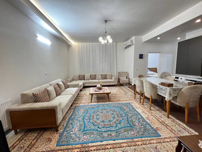 آپارتمان 85 متری دو خوابه در ورامین تهران13534020677