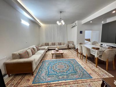 آپارتمان 85 متری دو خوابه در ورامین تهران