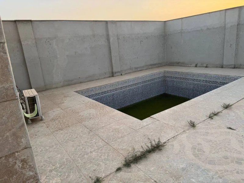 خانه 500 متری یک خوابه در ورامین تهران13535320714