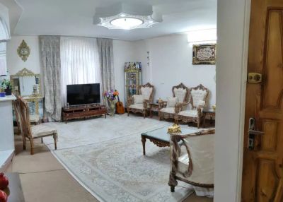 آپارتمان 68 متری یک خوابه در شهرک اصلاح بذر ورامین