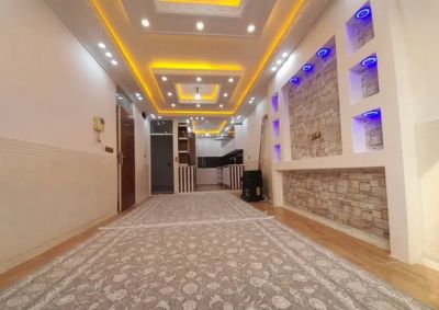 آپارتمان 50 متری یک خوابه در طالقانی ورامین