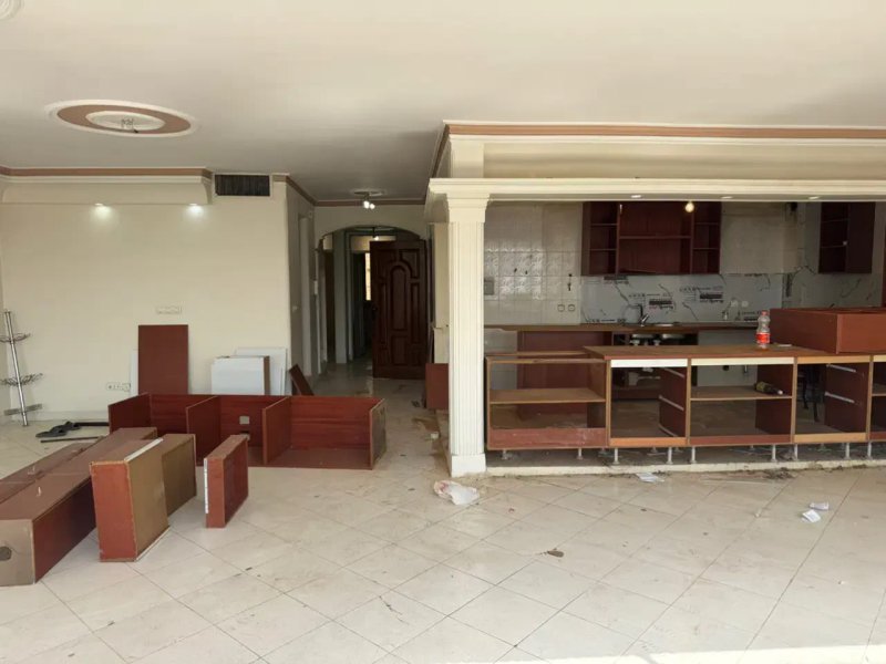 آپارتمان 155 متری سه خوابه در میدان بعثت کرج13532020644