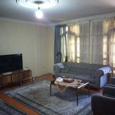 آپارتمان 80 متری دو خوابه در مهران تهران