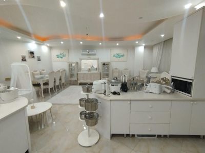 آپارتمان 117 متری دو خوابه در شهرک ولیعصر ورامین