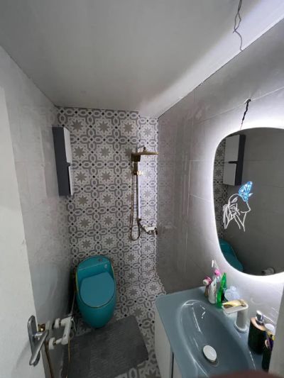 آپارتمان 100 متری دو خوابه در اختیاریه تهران