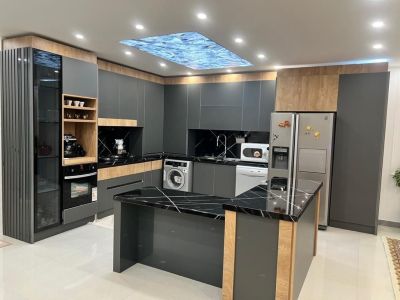 آپارتمان 122 متری دو خوابه در شهرک فجر ورامین