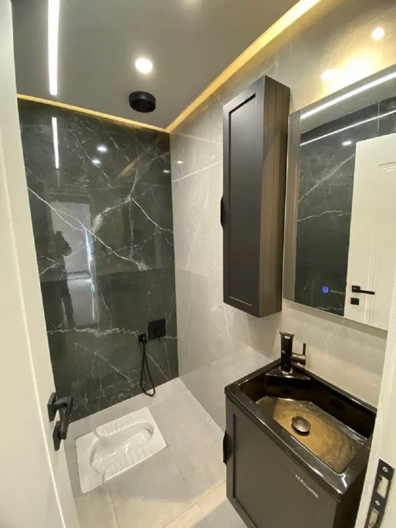 آپارتمان 81 متری دو خوابه در گیشا تهران13552521025