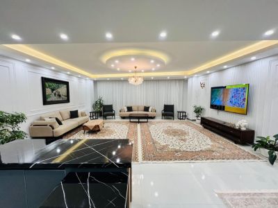 آپارتمان 122 متری دو خوابه در شهرک فجر ورامین