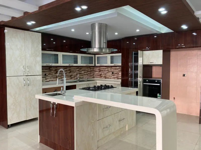 آپارتمان 164 متری سه خوابه در گیشا تهران13559521139