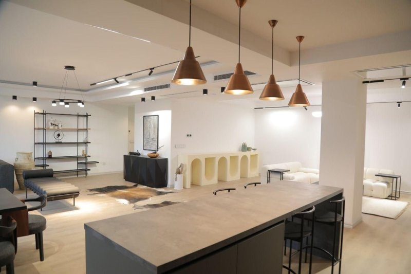 آپارتمان 223 متری سه خوابه در کاشانک تهران13552721036