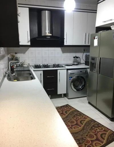 آپارتمان 70 متری یک خوابه در شهرک مخابرات ورامین