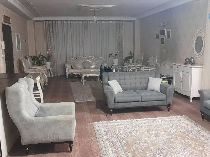 آپارتمان 100 متری دو خوابه در یافت آباد تهران13552821039