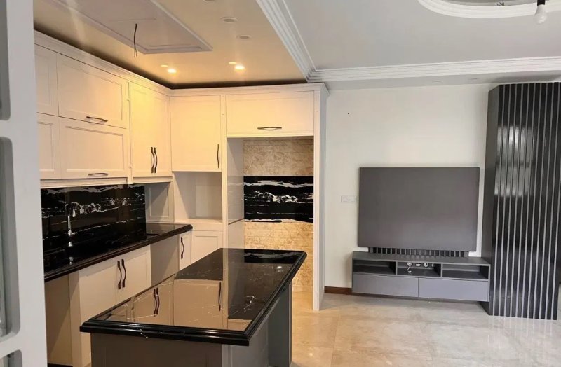 آپارتمان 70 متری دو خوابه در گیشا تهران13558621123