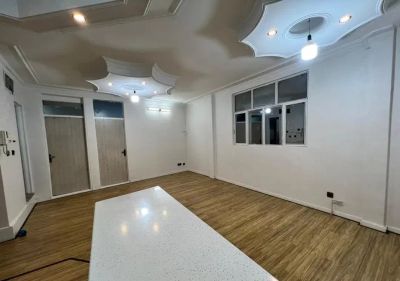 آپارتمان 80 متری دو خوابه در رسالت ورامین