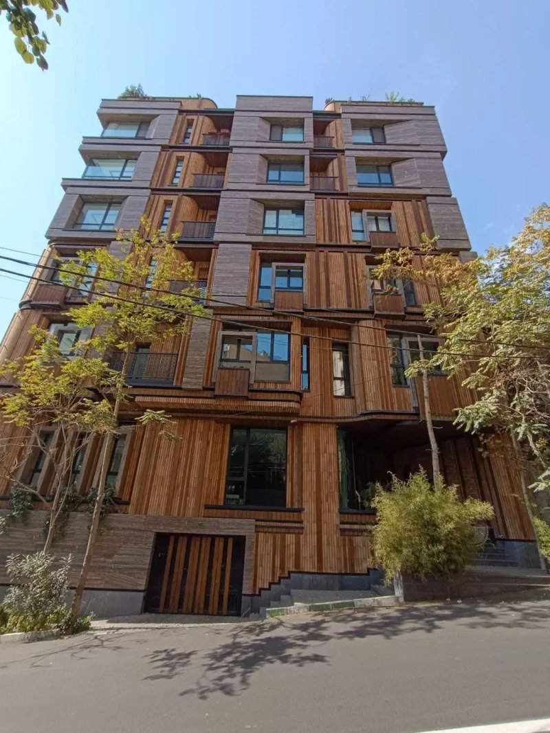 آپارتمان 114 متری دو خوابه در نیاوران تهران13560121144