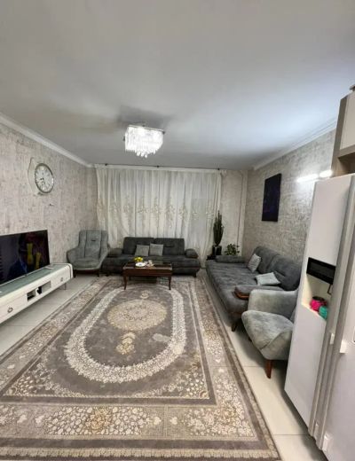 آپارتمان 74 متری دو خوابه در ورامین