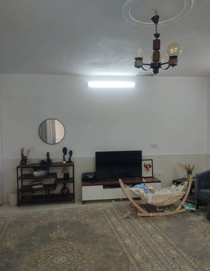 ویلا 60 متری دو خوابه در ورامین13555321074