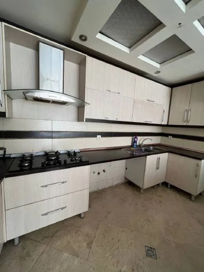 آپارتمان 100 متری دو خوابه در گیشا تهران