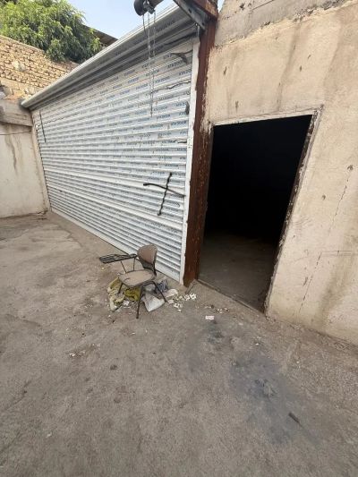 کارگاه 600 متری در یافت آباد تهران