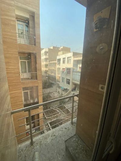 آپارتمان 92 متری دو خوابه در گیشا تهران