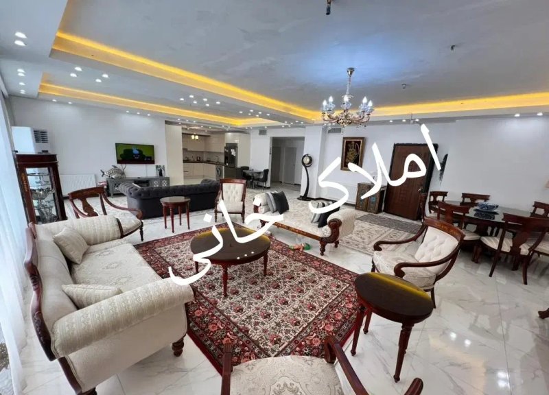 آپارتمان 200 متری سه خوابه در شهرک فجر ورامین13556221094