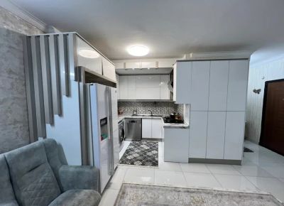 آپارتمان 74 متری دو خوابه در ورامین