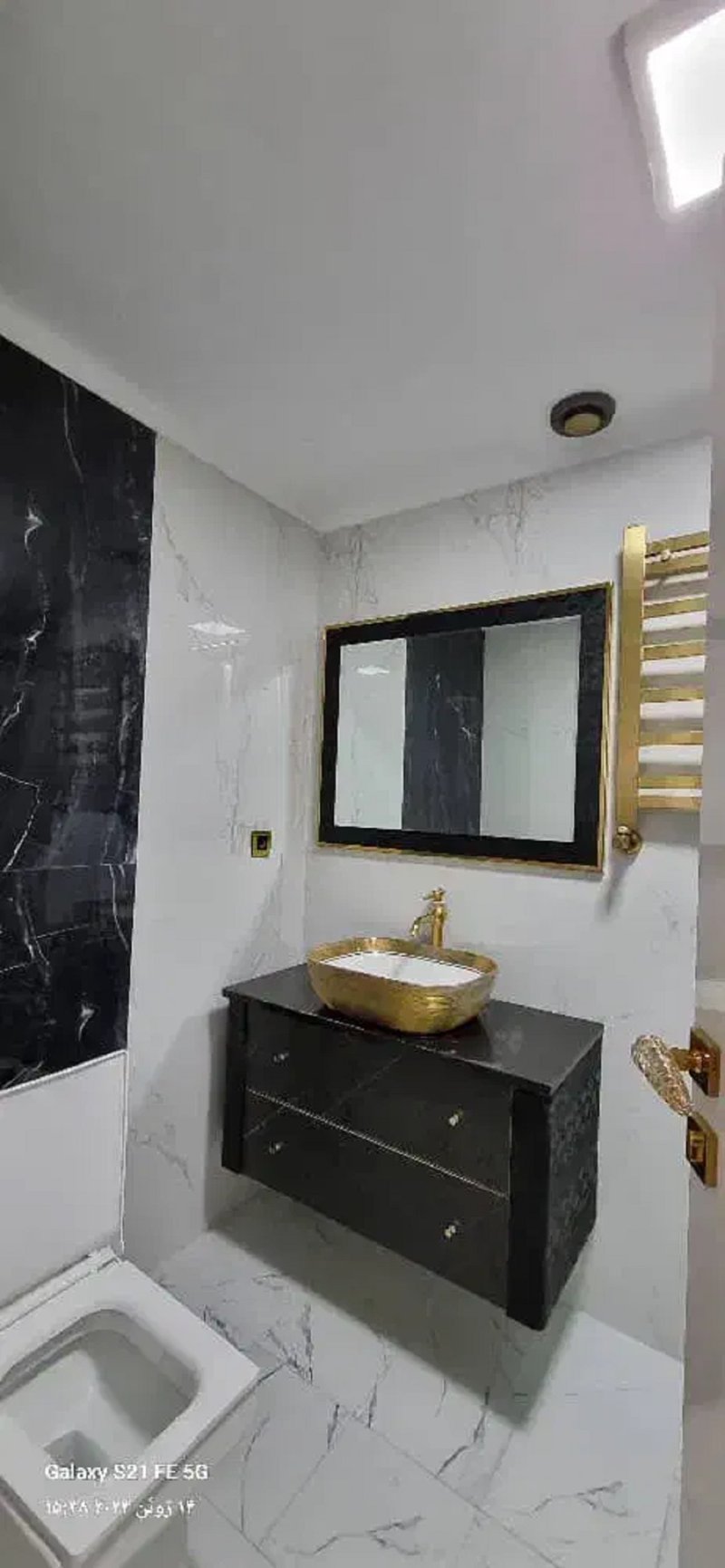 آپارتمان 140 متری دو خوابه در اختیاریه تهران13548520952