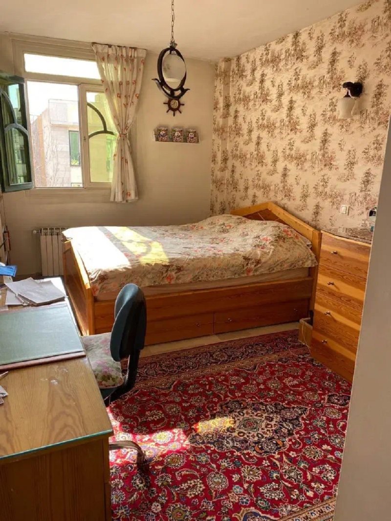 آپارتمان 117 متری دو خوابه در سید خندان تهران13549820968