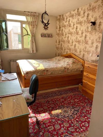 آپارتمان 117 متری دو خوابه در سید خندان تهران