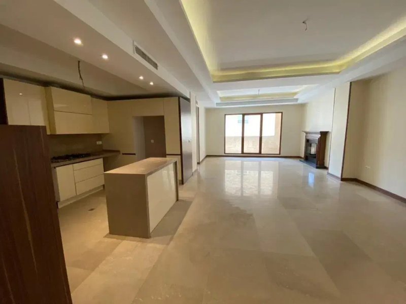 آپارتمان 114 متری دو خوابه در نیاوران تهران13560121146