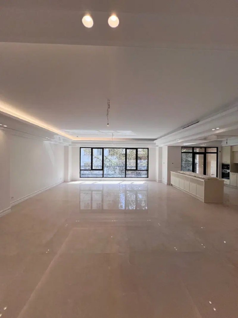 آپارتمان 190 متری سه خوابه در اختیاریه تهران13548420945