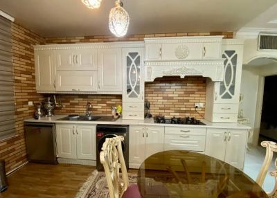 آپارتمان 98 متری دو خوابه در ورامین