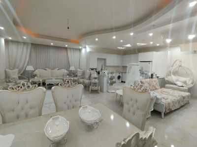 آپارتمان 117 متری دو خوابه در شهرک ولیعصر ورامین