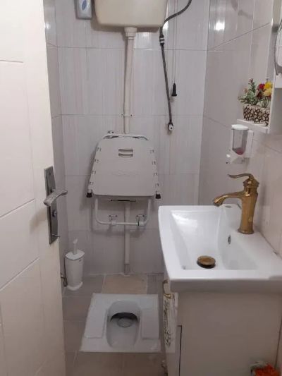 آپارتمان 100 متری دو خوابه در یافت آباد تهران