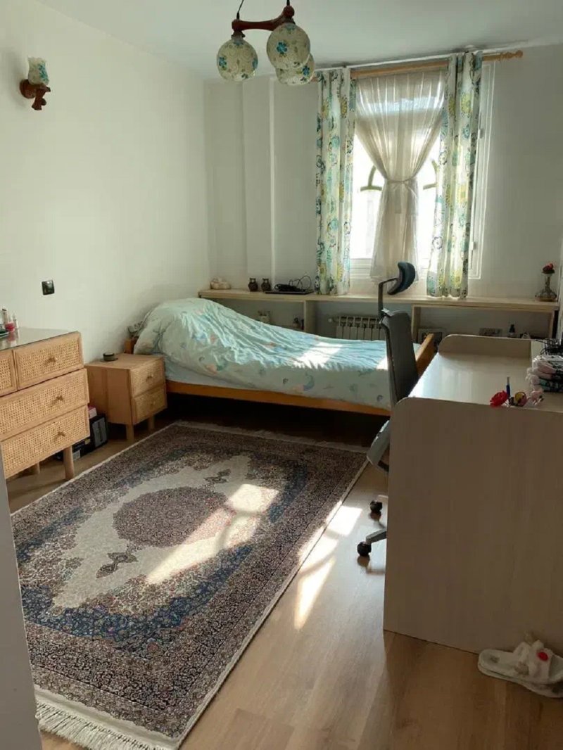 آپارتمان 117 متری دو خوابه در سید خندان تهران13549820967