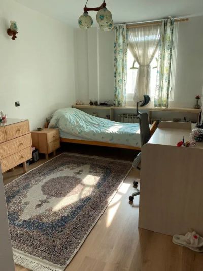 آپارتمان 117 متری دو خوابه در سید خندان تهران