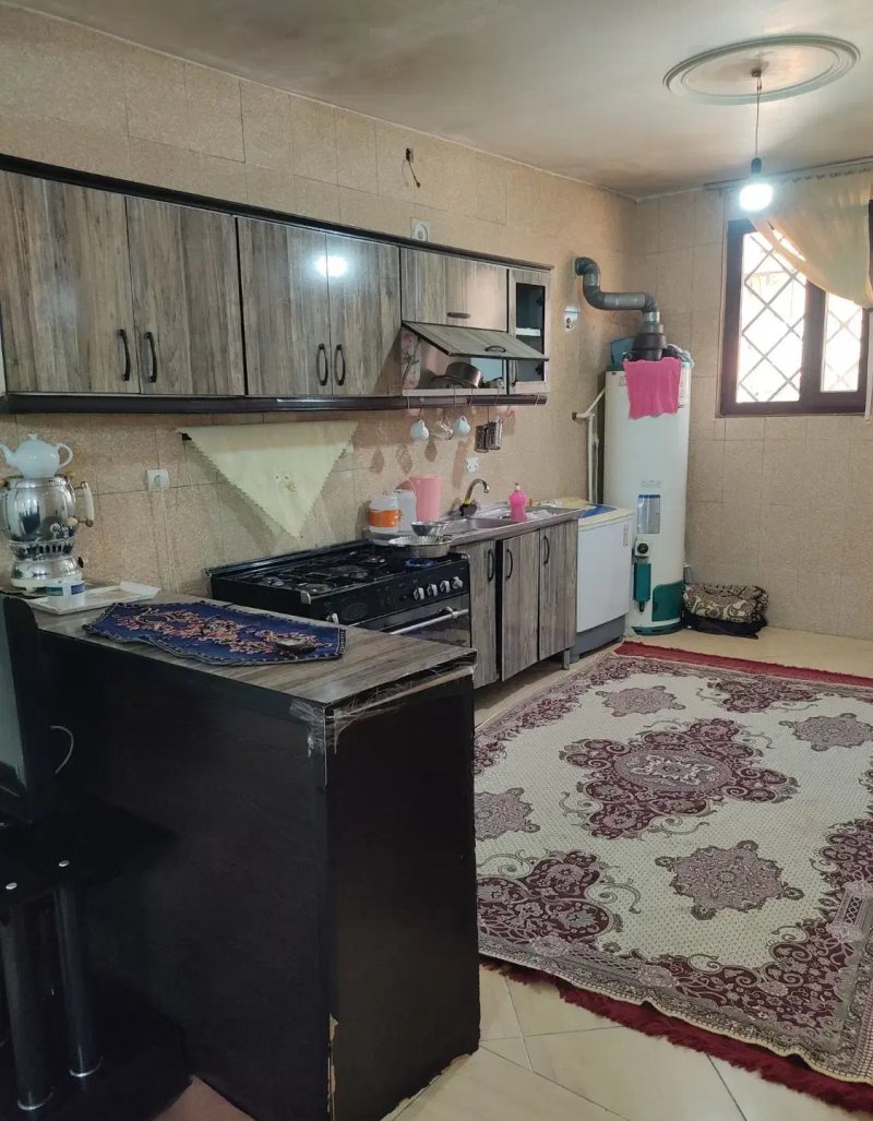 آپارتمان 75 متری سه خوابه در ورامین13554121049