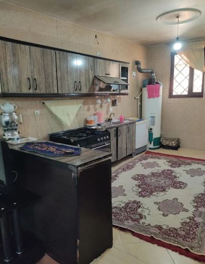 آپارتمان 75 متری سه خوابه در ورامین