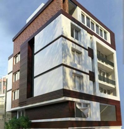 آپارتمان 85 متری دو خوابه در چیذر تهران