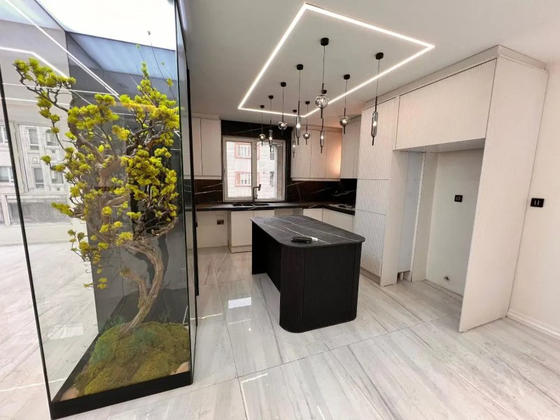 آپارتمان 150 متری سه خوابه در گیشا تهران13558421117