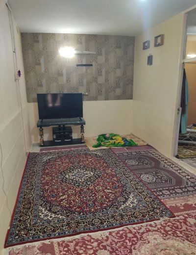 ویلا 60 متری یک خوابه در ورامین