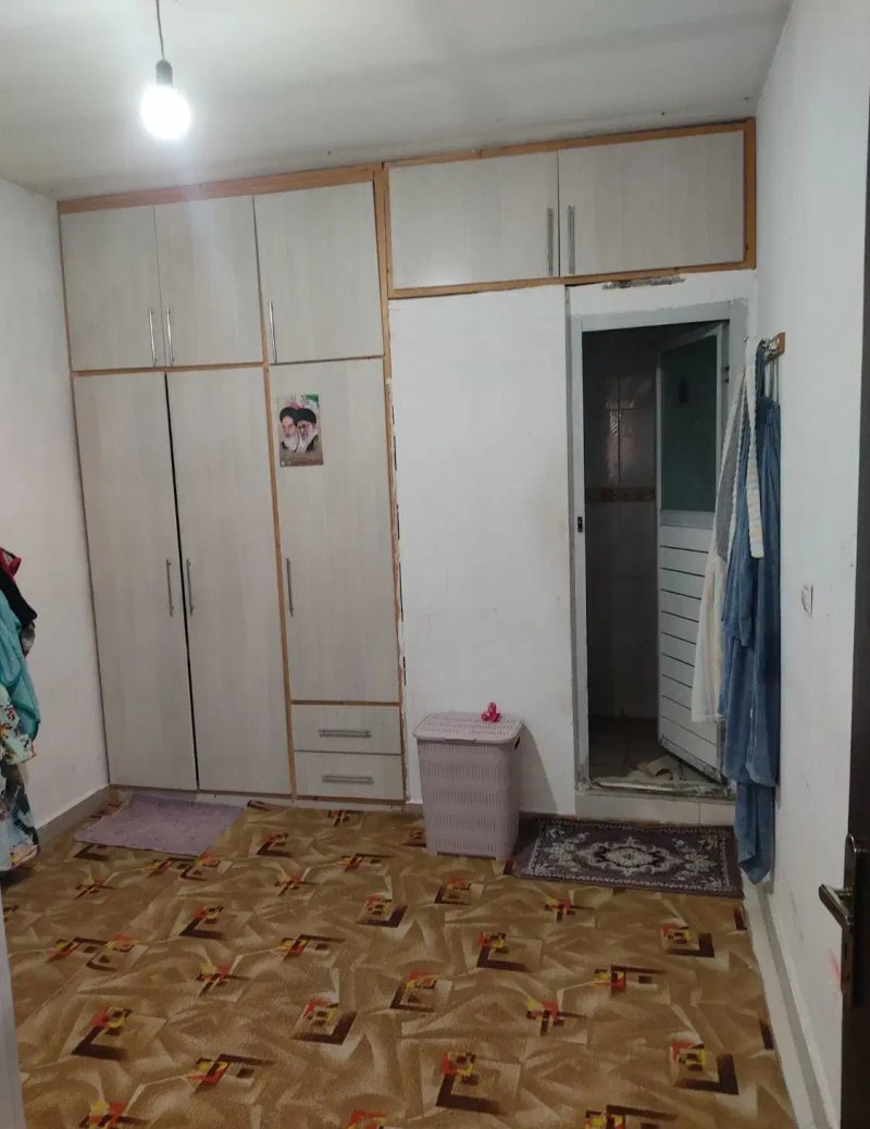 آپارتمان 100 متری دو خوابه در ورامین13554221053