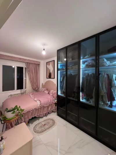 آپارتمان 100 متری دو خوابه در اختیاریه تهران