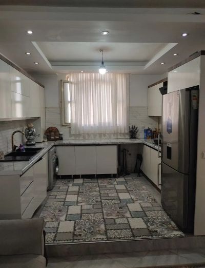 آپارتمان 76 متری دو خوابه در کرمانی ورامین