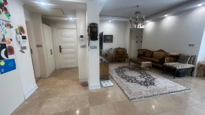 آپارتمان 150 متری سه خوابه در قیطریه تهران