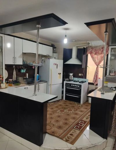 آپارتمان 100 متری دو خوابه در ورامین