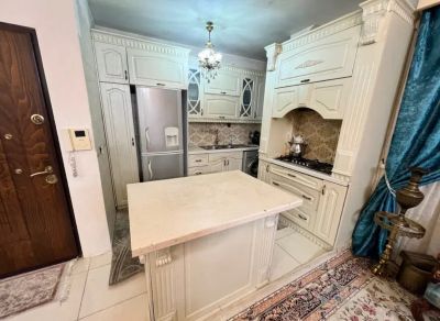 آپارتمان 97 متری دو خوابه در شهرک اصلاح بذر ورامین