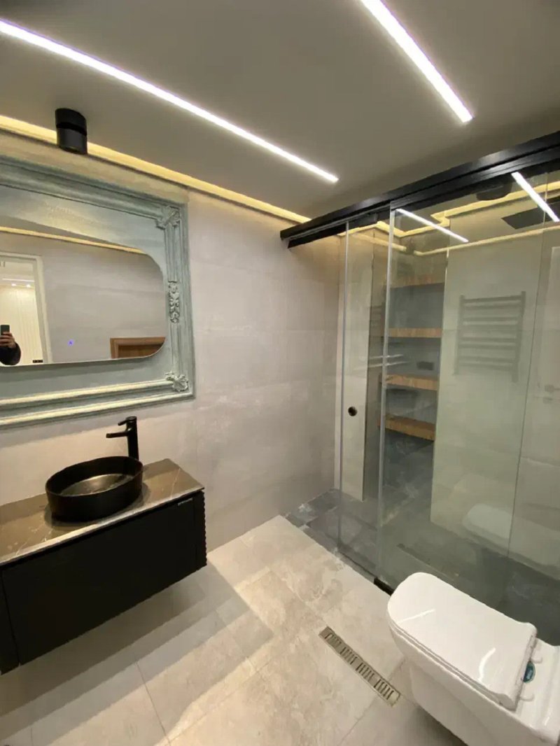 آپارتمان 81 متری دو خوابه در گیشا تهران13552521024