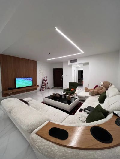 آپارتمان 100 متری دو خوابه در اختیاریه تهران