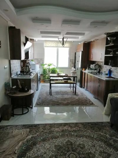 آپارتمان 75 متری دو خوابه در افسریه شمالی تهران